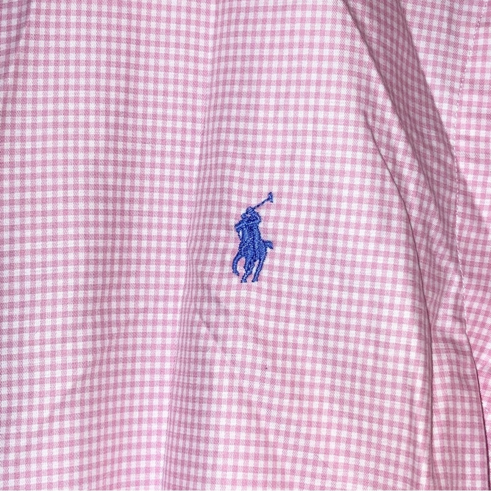 Ralph Lauren Long Sleeve Button Down Shirt - Picture 3 of 5